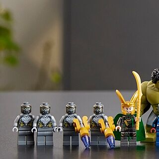 LEGO® Marvel Avengers Tower