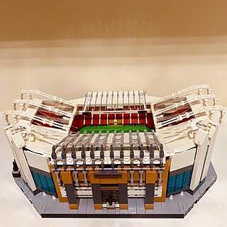LEGO® Creator Expert Old Trafford - Manchester United