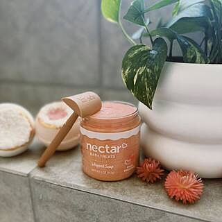 Nourishing Whipped Soap + Shave Butter