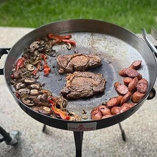 LIMITED EDITION FIREDISC – (CLEARANCE) SHORT Cooker