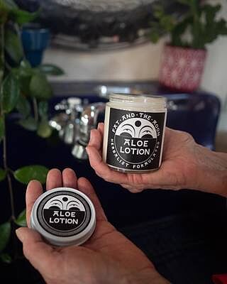 Aloe Lotion