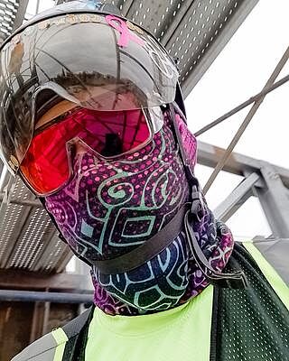 BUZZ Bomb Safety - Polarized Smoke