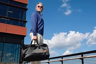 Ultimate Garment Bag (UGB)