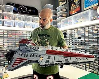 LEGO® Star Wars™ Venator-Class Republic Attack Cruiser - Ultimate Collector Series