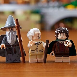 LEGO® The Lord of the Rings™: Rivendell™