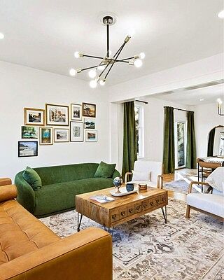 Poole 86" Sofa