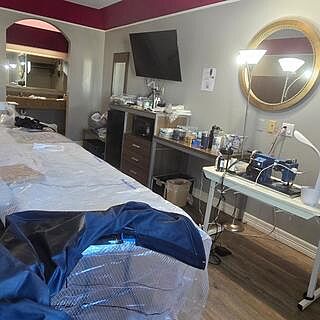 Sailrite® Ultrafeed® Collapsible Sewing Table
