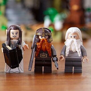 LEGO® The Lord of the Rings™: Rivendell™