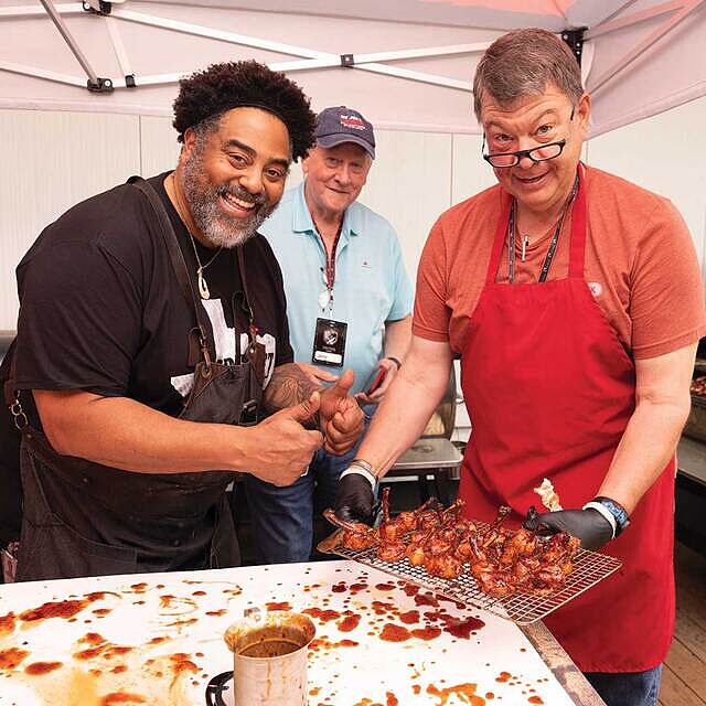 It’s Chef John’s birthday! 🎂 He is the heart behind so many unforgettable meals. Let's celebrate the People's Chef and show him some love in the comments 🔥