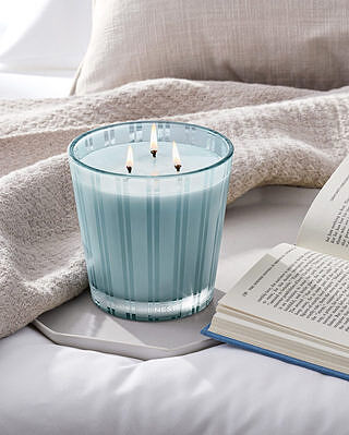 Driftwood & Chamomile 3-Wick Candle