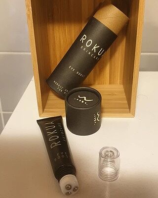 Kasvojenpesuaine, ROKUA Skincare Face Wash, 100 ml