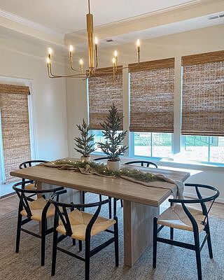Bella 8-Light Chandelier