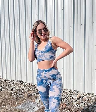 Zen Coastal Demi Bra
