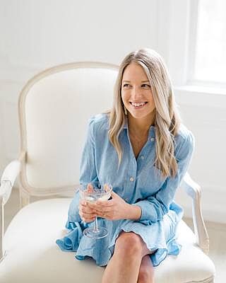 Chambray Callahan Shirt Dress
