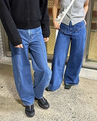 CLOVER JEAN INDIGO