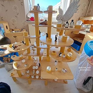 TTS Alice Sharps Eco Build a World