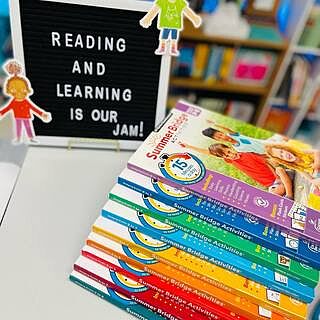 Old Summer Bridge Activities Workbook Grade PK-K Paperback