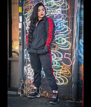 Track Suit Jacket CUSTOMIZABLE
