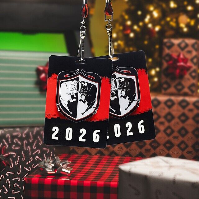 🚨SURPRISE GIVEAWAY🚨
🎄On the 13th Ray of Christmas GIVEAWAYS, recteq gave to me TWO FREE tickets to recteq Academy!🎁
How to enter:
1️⃣ Enter your email through the link in our bio ☝️
2️⃣ Share this post
3️⃣ Make sure you are following @recteq_official
🎅 PS: Get up to 5 extra entries when you tag friends who need to join the #recteqlifestyle
🏆 Winner will be notified via email at 11 AM EST on Saturday, December 27th.