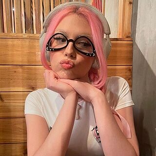 Pink Puff