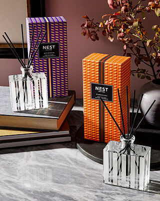 Pumpkin Chai Reed Diffuser