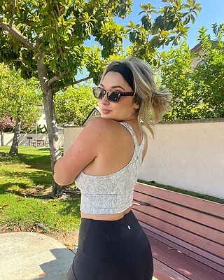 Snakeskin Super Soft Bra Tank