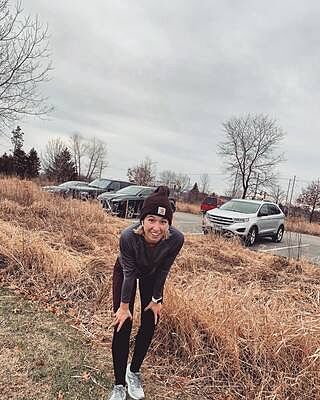 Prime Hit The Road Fleece Legging