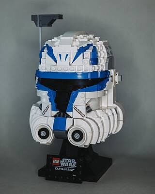LEGO® Star Wars™ Captain Rex™ Helmet