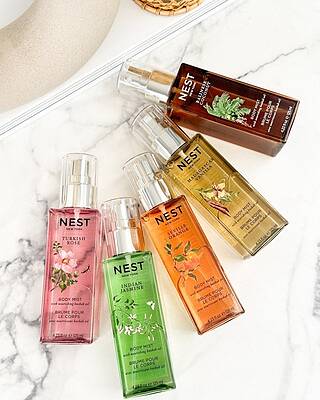 Balinese Coconut Body Mist