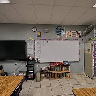 We Stick Together Positive Words Straight Bulletin Board Borders