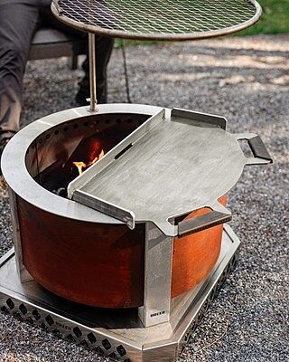Flat Top Griddle