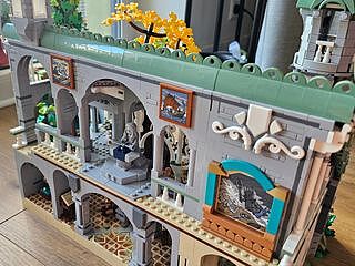 LEGO® The Lord of the Rings™: Rivendell™