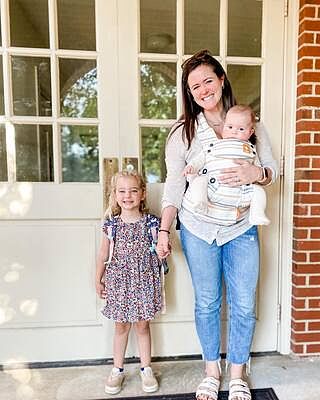 Agate - Hemp Explore Baby Carrier