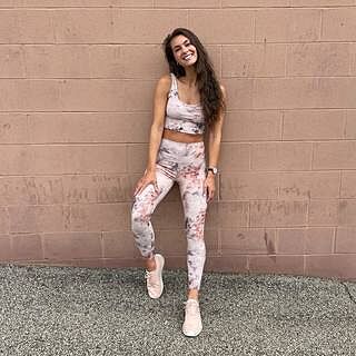 Zen Earth Tie Dye 7/8 Legging
