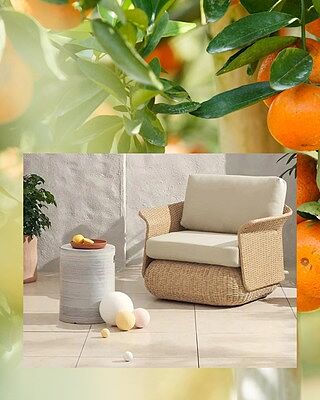 Brindisi Lounge Chair