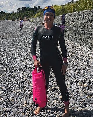 Agile Wetsuit
