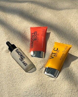 Vit C SPF30 Moisturiser