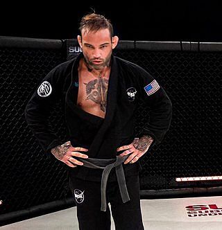 Space Collection Jiu Jitsu Gi