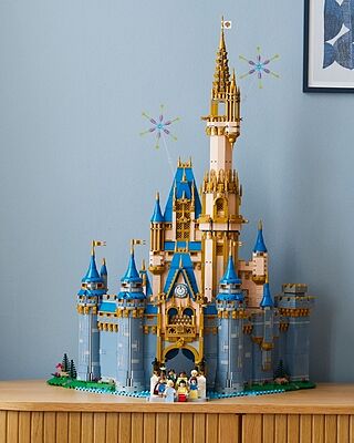 LEGO® Disney™: Disney Castle