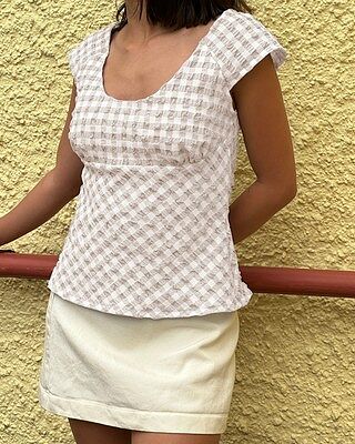 PRISM TOP NATURAL