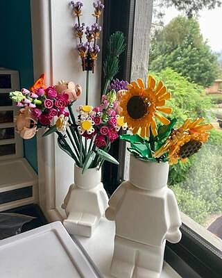 LEGO® Creator Expert Flower Bouquet