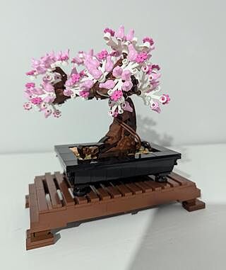 LEGO® Creator Expert Bonsai Tree