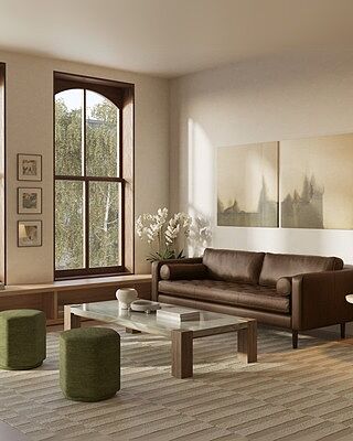 Napa 88.5” Sofa