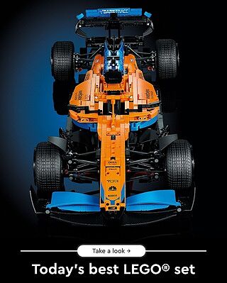 LEGO® Technic™ - McLaren Formula 1™ Race Car