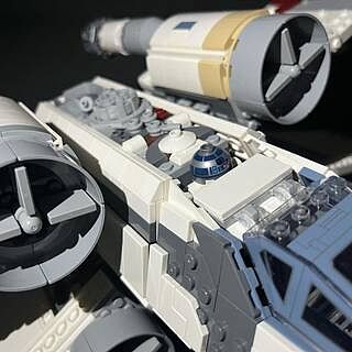 LEGO® Star Wars™ X-Wing Starfighter™