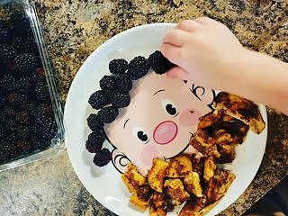 FOOD FACE