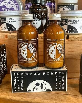 Balance Shampoo Powder