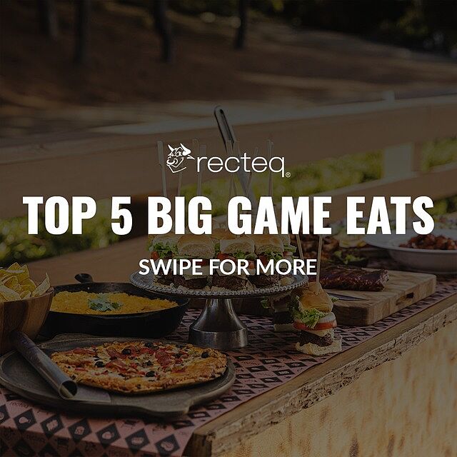 From BBQ Baby Back Ribs to Nashville Hot Wings… these were the Top 5 Big Game Eats our Gridiron Grillmasters were cooking up the most during the Big Game in 2025. 💪🥩🍗 What's everyone planning for tomorrow's Big Game?