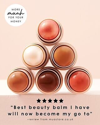 MUA BEAUTY BALM