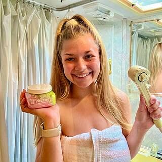 Exfoliating Body Scrub